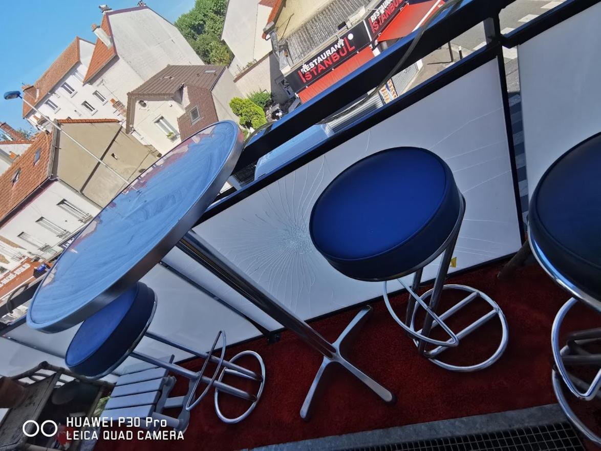 Appart Room Privé Sexy Love Cosy Lib Proche Centre Gare a pied Aulnay-sous-Bois Exterior foto