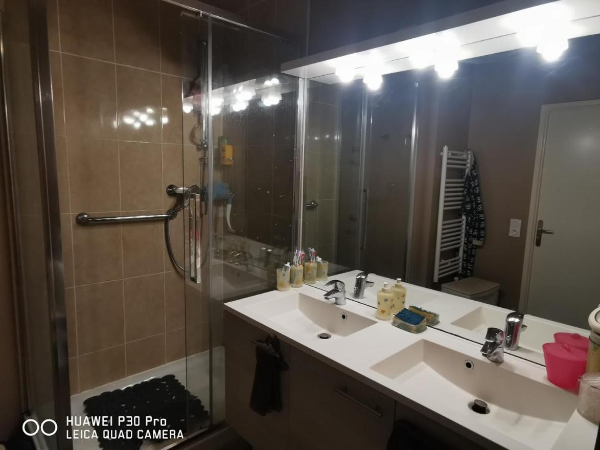 Appart Room Privé Sexy Love Cosy Lib Proche Centre Gare a pied Aulnay-sous-Bois Exterior foto